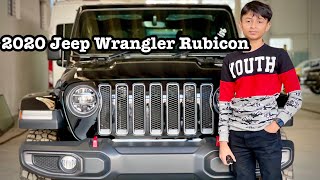 2020 Jeep Wrangler Rubicon Review In Bangladesh 🇧🇩 [upl. by Rosenkranz]