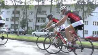 Velothon Berlin 2012 Service Bund Racing Eagles [upl. by Malaspina404]