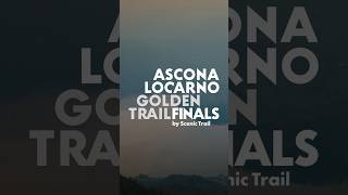 TrailrunningParadies AsconaLocarno Golden Trail Finals 2024 am Lago Maggiore trailrunning [upl. by Zaraf]