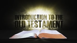 1 Introduction to the Old Testament  Spotlight on the Word Old Testament [upl. by Arahd]