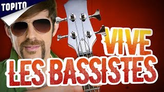 Top 8 des avantages à être bassiste dans un groupe de rock [upl. by Kinelski]