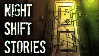 4 Creepy True NIGHT SHIFT Stories from Reddit [upl. by Tybalt46]