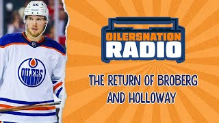 Edmonton Oilers Weekly Recap  Oilersnation Radio [upl. by Eramal658]