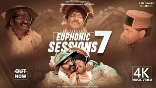 The Kinnauri Euphonic Sessions 7  Kedar Negi  Surya Negi  Kinnauri Melodies [upl. by Helbonna626]