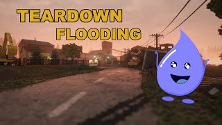 Teardown  Flooding All Objectives [upl. by Aisset]