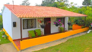 60 CASAS DE CAMPO COM VARANDA [upl. by Aseiram242]