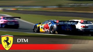 DTM 2021  TT Circuit Assen Highlights [upl. by Vinna]