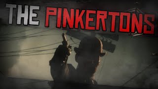 The Pinkertons  Red Dead Redemption 2 [upl. by Babs121]