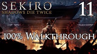 7 Things to Do First in Sekiro Shadows Die Twice [upl. by Malliw]