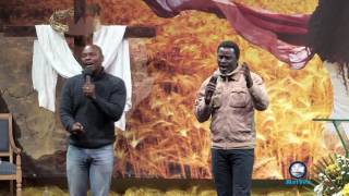 GOSPEL HYMN  Sonwabo Gila amp Davies Mulaya MUST WATCH  Ngikhumbula Ekhalvari [upl. by Watson]