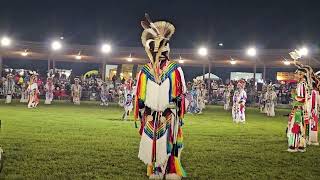 Mens Grass special  mandaree powwow 2023 [upl. by Menken]