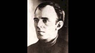 Osip Mandelstam [upl. by Yorgerg]