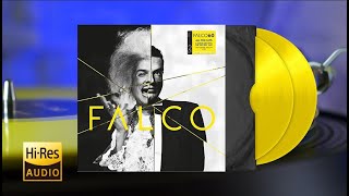 Falco  Egoist Remix  HQ Vinyl [upl. by Madaih]