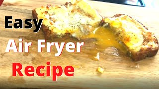 TRY THIS IN AN AIR FRYER  Aldi Air Fryer [upl. by Garnett]