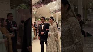 Aurangzeb amp Simrah Wedding  Tere bina Na Guzara Ae clickartstudio shorts ytshorts [upl. by Yrrehc476]