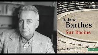 Roland Barthes  Sur Racine lu par Françoise Fabian 1996  Festival d’Avignon  France Culture [upl. by Duke]