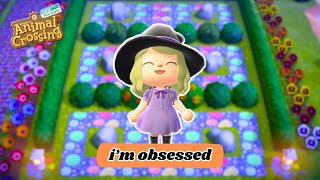 I toured the WILDEST dream islands in ANIMAL CROSSING [upl. by Nellahs]