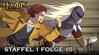 Huntik Secrets amp Seekers  DEUTSCH  S1 Folge 15  Das Zepter der Nofretete  GANZE FOLGE [upl. by Nywg571]