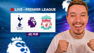 REACTIONAM LIVE LA TOTTENHAM 21 LIVERPOOL MECI DE FOC IN PREMIER LEAGUE [upl. by Anifur353]