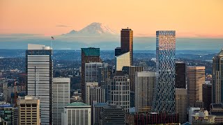 NBBJ  Rainier Square Tower [upl. by Htyderem433]