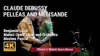 Claude Debussy Pelléas et Mélisande [upl. by Yrdua806]