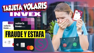 NO CONTRATES VOLARIS INVEX ⛔ ES FRAUDE [upl. by Evelina466]