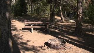 Visit the Deadwood Lookout and Campgrounds at Deadwood Reservoir in Idaho [upl. by Eseerehs]