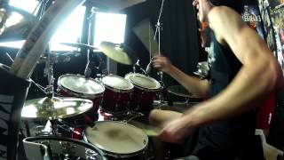 Numb  Linkin Park  Drum Cover [upl. by Bekki]