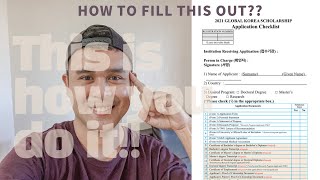 HOW TO FILL OUT ✍️ GKSKGSP APPLICATION FORM FOR GRADUATE 🎓DEGREE [upl. by Bouldon]