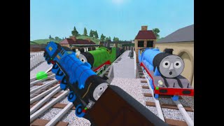 Disgrace of the LNER Alfreds dead Remake [upl. by Hestia]