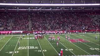 2015 Rutgers Spring Game [upl. by Stickney283]