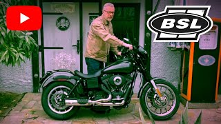 BSL® Soundcheck Clubstyle Exhaust System for Harley Davidson® [upl. by Jelle]