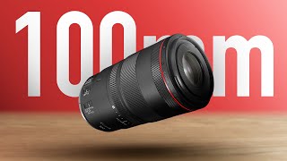 Canon RF 100mm F28L Macro IS USM Lens  In Depth Review [upl. by Atekihs814]