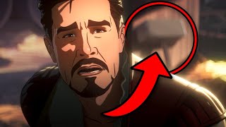 MARVEL WHAT IF 2x08 BREAKDOWN Easter Eggs amp Details You Missed [upl. by Spense]