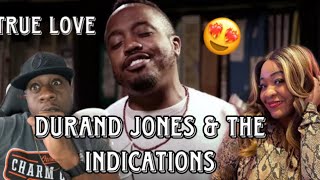 OUT OF THIS WORLD SOUND DURAND JONES amp THE INDICATIONS  TRUE LOVE REACTION [upl. by Inihor]