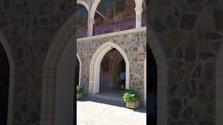 kykkosmonastery troodos mountain cyprus [upl. by Tavia]