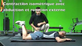 Glute Activation  Activation du Grand Fessier [upl. by Etsirk]