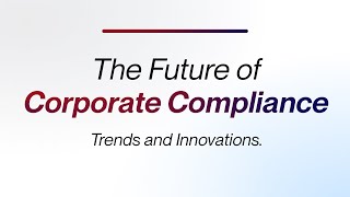 Future of Compliance  IMC Group [upl. by Kado385]