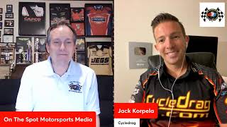 Interview with Jack Korpela of CycleDrag [upl. by Dauf218]