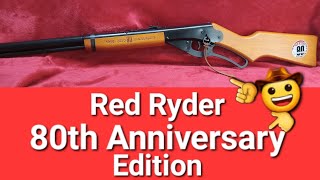 Red Ryder 80th Anniversary Edition [upl. by Eanom853]