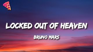 Bruno Mars  Locked Out Of Heaven [upl. by Eatton]