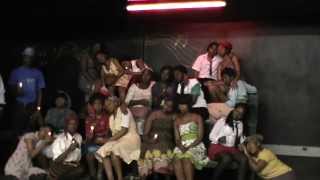 UNIVERSITY OF ZULULAND CHOIR [upl. by Rafiq868]