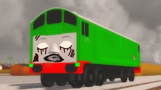 Sodor Left for Dead  All I Want MV 11th Place [upl. by Asserac]