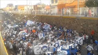 LA DEMENCIA CELAYA FC Vs irapuato 2014 [upl. by Eelyek217]