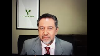 Consejo medico VitalHealth Dr Rincon Problemas en la funsion renal [upl. by Rehpotsrik]