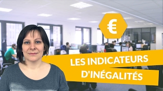 Les indicateurs dinégalités  Économie  digiSchool [upl. by Ydac]