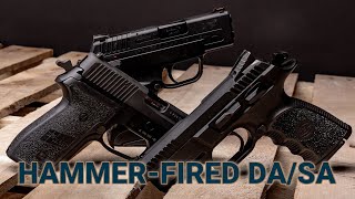 Three Great DASA HammerFired Options [upl. by Barraza919]