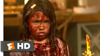 Instant Family 2018  Christmas Dinner Hell Scene 210  Movieclips [upl. by Atirak]