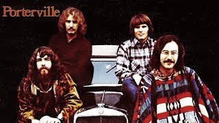 Creedence Clearwater Revival quotPortervillequot [upl. by Asenad]