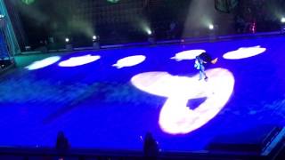 Disney on Ice  Follow Your Heart  Finding Dory [upl. by Aicilaf]